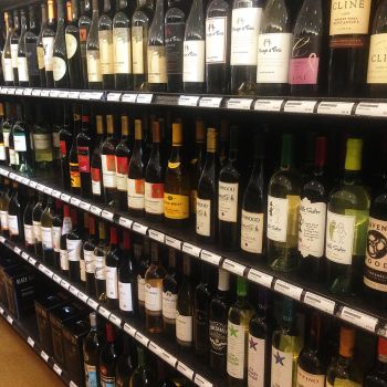 Wee Winks Market, Largest Wine Selection in Duck